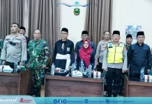 Bupati Nanik Hadiri Pengesahan Warga Baru PSHT, Tekankan Peran Teladan di Masyarakat