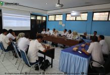 Dinas Kominfo Kabupaten Magetan Gelar Rapat Koordinasi Pelaksanaan e-Monev PPID Tahun 2025