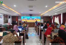 Dorong Transformasi Digital, Diskominfo Magetan Gelar Pelatihan WordPress dan AI untuk Operator Website Puskesmas dan Kecamatan
