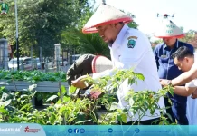 Hari Kridha Pertanian, Wujudkan Pertanian Magetan Lebih Berkembang