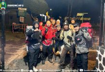 Kominfo Magetan Ajak Media Ekspedisi ke Gunung Lawu