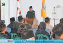 Melalui Pengesahan Warga Baru, Meneguhkan Persaudaraan dan Membangun SDM Unggul
