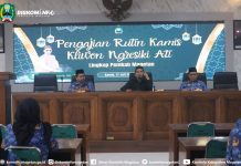 Ngaji Tentang Keutamaan Muhharam di Pengajian Rutinan Kamis Kliwon Ngresiki Ati