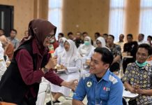 PELATIHAN KOMUNIKASI EFEKTIF BAGI KARYAWAN/KARYAWATI RSUD dr. SAYIDIMAN MAGETAN