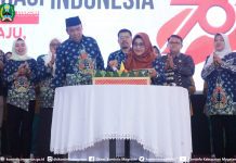 PERINGATAN HARKOPNAS 78 DI KABUPATEN MAGETAN
