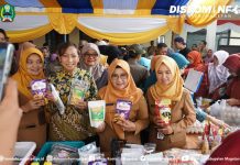 Pasar Murah dalam Rangka Stabilisasi Harga Pangan Bentuk Kepedulian Dan Upaya Nyata Dari Pemerintah Daerah.