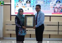 Pemkab Magetan Terima Sertifikat Tanah dari Jaksa Pengacara Negara, Langkah Nyata Penyelamatan Aset Daerah