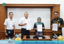 Pemkab Magetan dan PT KAI Daop 7 Madiun Jalin Kerja Sama Strategis Tingkatkan Layanan Perkeretaapian dan Pengelolaan Aset