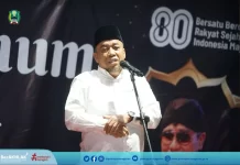 Pengajian Umum Dalam Rangka Memperingati Tahun Baru Hijriah 1447 H dan HUT RI ke 80