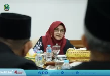 Pengurus Muhammadiyah Magetan Audiensi dengan Bupati Magetan, Siap Bersinergi untuk Pembangunan Daerah