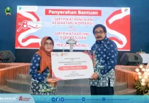 Puncak Peringatan Hari Koperasi ke-78 di Magetan Meriah dan Penuh Makna
