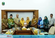 RUPS Luar Biasa PT. BPRS Magetan Bahas Evaluasi Kinerja dan Penguatan Tata Kelola