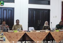 Rakor inflasi kali ini Bahas Strategi Menjaga Pertumbuhan Ekonomi dan Evaluasi Program 3 Juta Rumah