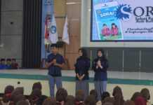 SMAN 1 Magetan Sosialisasikan SORAI, Ajak Siswa Cegah Perundungan melalui Teknologi