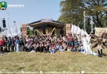Sampung Land Festival, Wujud Kreatifitas Warga Sampung Kawedanan