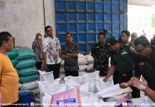 Sidak Harga Beras, Pemkab Magetan Langsung Turun ke Pasar hingga Gudang Produsen