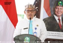 Tentukan Arah Kebijakan Pembangunan Daerah, Bappeda Gelar Musrenbang RPJMD Tahun 2025-2029