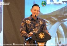 Menko Bidang Infrastruktur Dan Pembangunan Kewilayahan Inginkan Kolaborasi Pimpinan Daerah Di PAWITANDIROGO