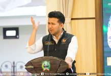 Wagub Jatim Tekankan Pengawalan Bansos PKH, Magetan Jadi Prioritas Pembangunan Infrastruktur