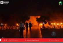 Apel Kehormatan dan Renungan Suci Jelang HUT ke-80 Kemerdekaan RI di Magetan