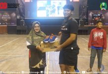 Bagi Bagi Doorprize dan Ikuti Fun Game, Forkopimda Magetan Meriahkan Basketball Championship Kajari Bupati Cup 2025