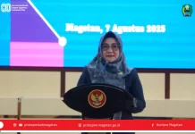 Bupati Magetan Dorong Percepatan Digitalisasi Daerah melalui HLM TP2DD 2025