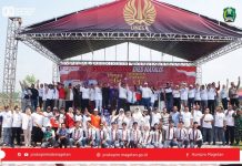 Bupati Magetan Hadiri Dies Natalis UNESA, Dorong Kolaborasi Wujudkan SDM Unggul