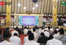 Doa Bersama HUT ke-80 RI, Pemkab Magetan Gelar Malam Tirakatan di Pendopo Surya Graha