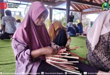 Filosofi Caping Magetan, Mboten Nyugihi Nanging Nguripi