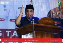 Gebyar Merdeka Kartar Fest 2025 Resmi Dibuka, Wakili Bupati Magetan Ajak Pemuda Kembangkan Potensi
