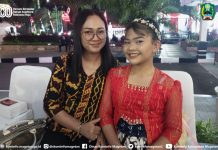 Gracia Elizabeth Aurelia, Penyanyi Muda Berbakat Asal Parang