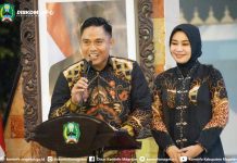 Kami Siap Kompak, Pisah Sambut Komandan Secata Rindam V/ Brawijaya