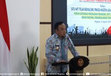 Kang Suyat Tekankan Pentingnya Deteksi Dini Radikalisme di Lingkungan Warga