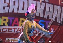 Karang Taruna Festival 2025 Jadi Wadah Kreativitas Pemuda Magetan