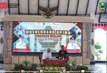 Kolaborasi Dengan Universitas Brawijaya Pemkab Magetan Paparkan Rumuskan Arah Pembangunan Magetan 2025-2029