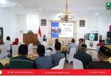 Magetan Gelar Rapat Koordinasi Pencegahan Intoleransi dan Radikalisme