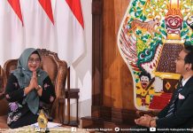 “Ngobrol Bareng”, Bupati Magetan Bicara Kepemimpinan Dengan Hati