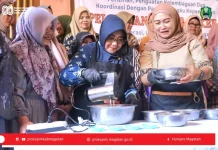 Pelatihan Tata Menu Tingkatkan Daya Saing UMKM Magetan