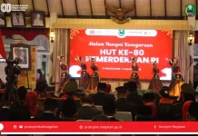 Pemerintah Magetan Peringati HUT Ke 80 RI, Gelar Malam Resepsi Kenegaraan
