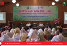 Pemkab Magetan Gelar Diseminasi dan Evaluasi AMP-SR
