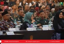 Pemkab Magetan Hadiri Rapat Konsolidasi Program Prioritas Nasional di Surabaya