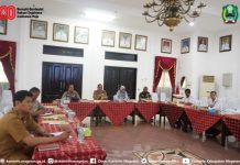Pemkab Magetan Ikuti Rakor Pengendalian Inflasi dan Evaluasi Program 3 Juta Rumah Bersama Kemendagri