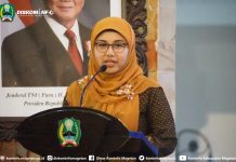 Pengadilan Agama Magetan Siap Menekan Angka Perceraian, Pisah Sambut Ketua Pengadilan Agama Magetan