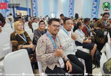Pimpinan DPRD Magetan Hadiri Rakornas Produk Hukum Daerah 2025 di Kendari