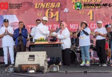 Semangat Juang, Melejit Gemilang