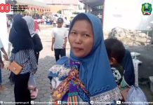 Serbu Pasar Murah, Warga Sayutan dan Sekitar Antusias Berbelanja Aneka Kebutuhan