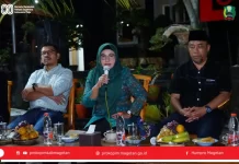 Silaturahmi dan Sinergitas Media Magetan Ikut Wujudkan Sapta Karsa