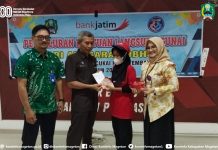 Sumringah, 869 Buruh Pabrik Rokok di Magetan Dapat Bantuan BLT dari DBHCHT tahun 2025