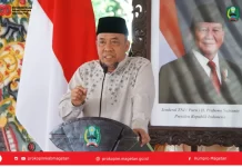 Tasyakuran Haji 2025 Kabupaten Magetan