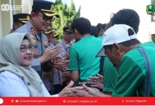 Tim Sepak Bola Kepala Desa Magetan Bertolak ke Gresik, Siap Raih Kemenangan di PKDI Cup 2025